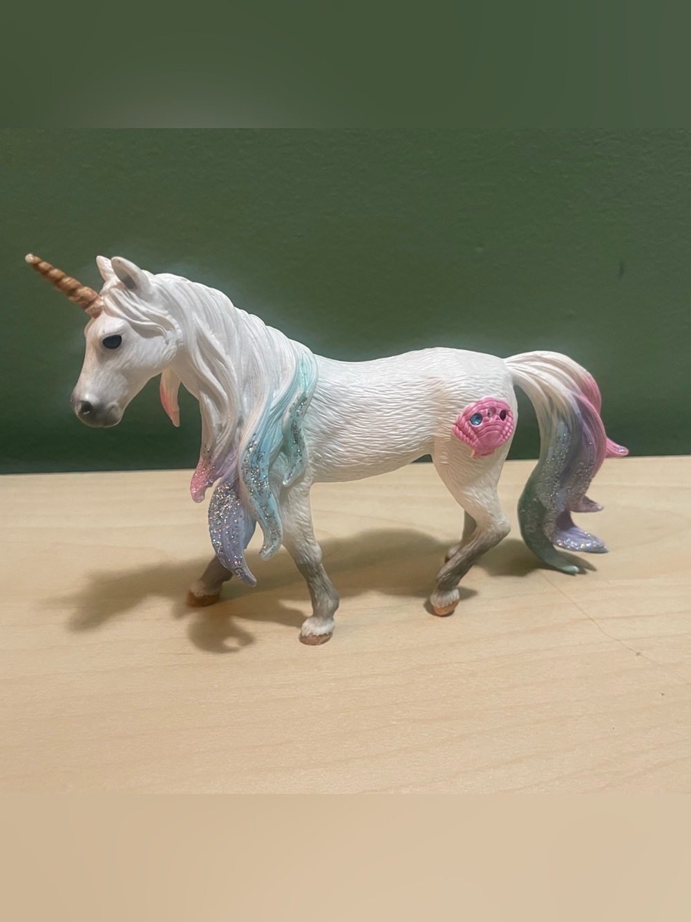 Schleich Bayala Sea Unicorn Mare 70570